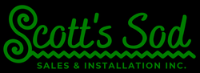 Scott's Sod Sales & Installation Inc.