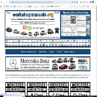 workshoprepairmercedes