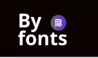 Byfonts