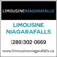 Niagara Falls limousine