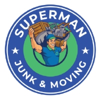 Superman Junk and Moving