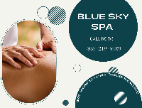 Blue Sky Spa