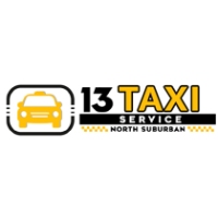 13 Taxi North Suburban Cab