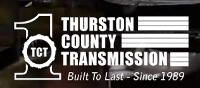 Thurston County Professional Transmission Auto Repair Shop