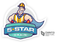 Welcome to the Montreal 5 Star Drain website!