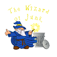 The Wizard of Junk