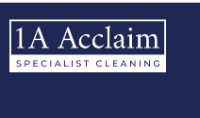 1A Acclaim Specialist Cleaning