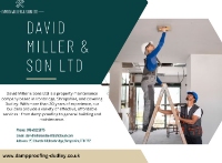 DAVID MILLER & SON LTD