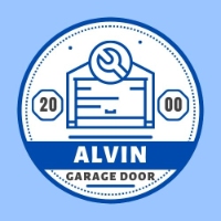 Alvin Garage Door