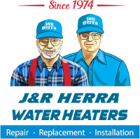 J&R Herra Water Heaters - Repair • Replacement • Installation