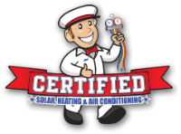 Certified Solar, Heating & Air Conditioning