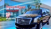 Ontario Airport Limo and Sedan Transportation Service