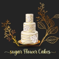 Sugar Flower Cakes