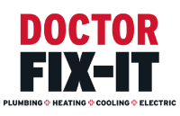 Doctor Fix-It Plumbing, Heating, Cooling & Electric