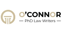 O'Connor - PhD Law Writers