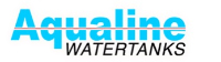 Aqualine Stainless Metal Water Tanks