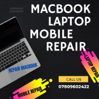 MacBook Laptop Mobile Repairs