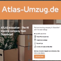 Atlas Umzug