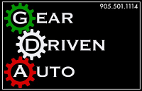 Gear Driven Auto