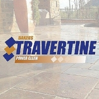 Travertine Power Clean