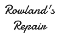 Rowland's Repair