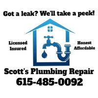 Scott's Plumbing Repair