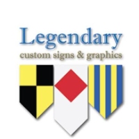 Legendary Custom Signs & Graphics