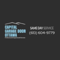 Capital Garage Door Ottawa