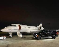 Supreme Limousine & Chauffeur Service Ltd