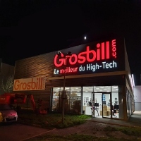 GROSBILL COMPOSANTS PC