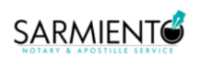 Sarmiento Notary & Apostille Services