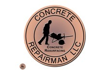 Concrete Repairman LLC, Concrete Floor Grinding