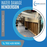 SuperBest Water Damage & Flood Repair Henderson