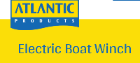 Electric Boat Winch