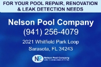 Nelson Pool Company