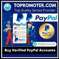 Buy Verified PayPal Accounts