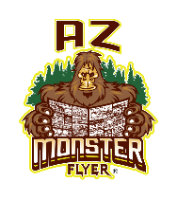 Arizona Monster Flyer