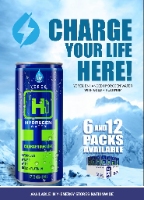 Yereq Hydrogen Water