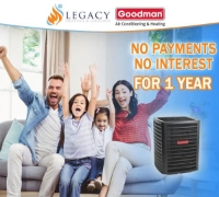 Edmonton & Calgary Heating and Cooling Contractor