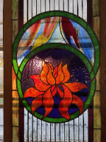 Torrey Ronson Custom Stained Glass