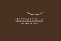 Hannah & Elia 