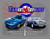 Target Mini Repairs