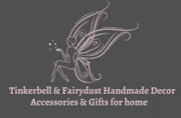 Tinkerbell & Fairydust Handmade Resin Homeware