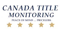 Canada Title Monitoring