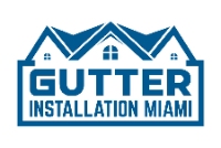 Gutter installation in Miami