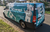 Full Coverage Painting