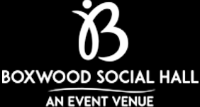 Boxwood Social Hall