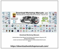 workshopmanuals