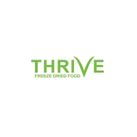 thrive freeze dried foods