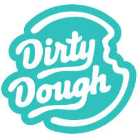 Dirty Dough Cookies